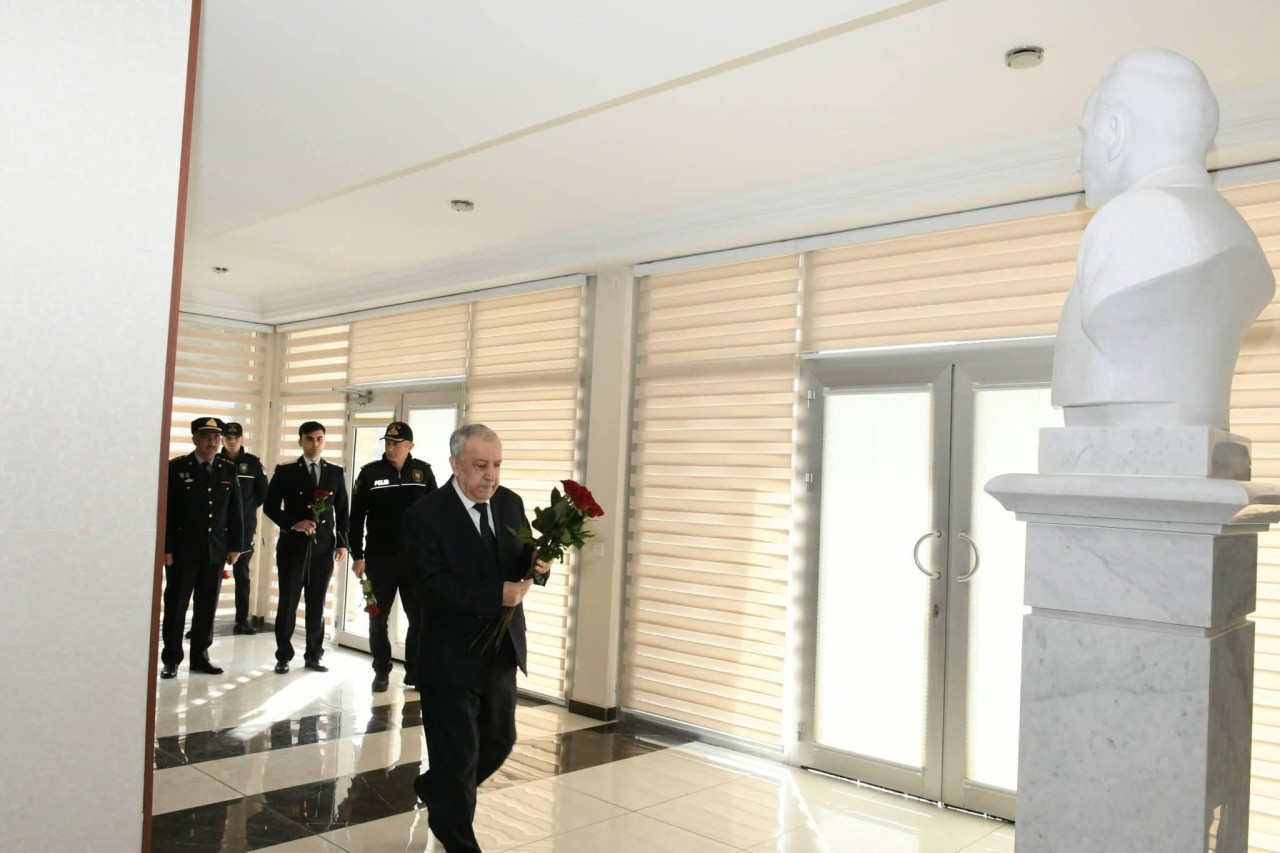 Qubadlıda SHXÇDX işçilərinin peşə bayramı qeyd olundu - FOTOLAR